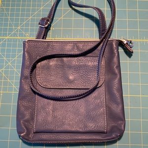 Relic shoulder bag